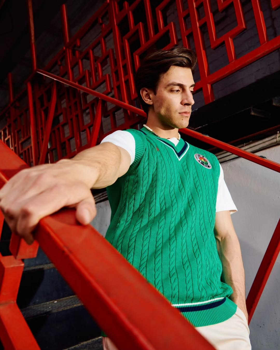 Bosco Golf. Автор визуальных концепций и имиджевых съёмок Brand Visual Direction