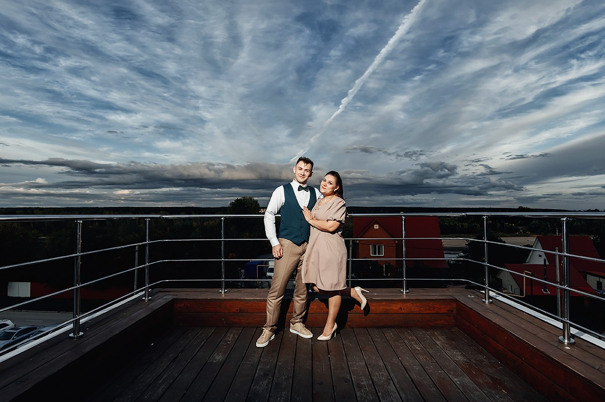 Андрей & Лена. Свадебный и семейный фотограф в Новосибирске — Алексей Гаврилов