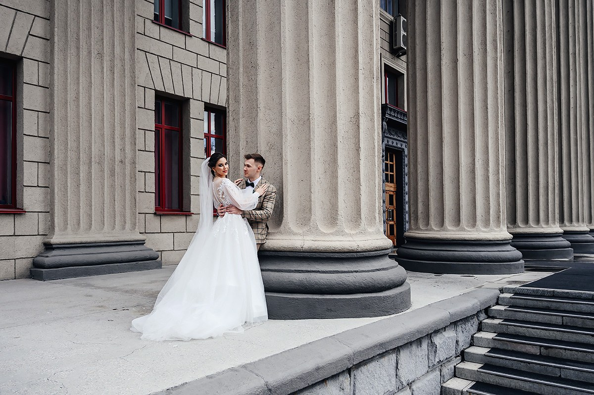 Андрей & Лена. Свадебный и семейный фотограф в Новосибирске — Алексей Гаврилов