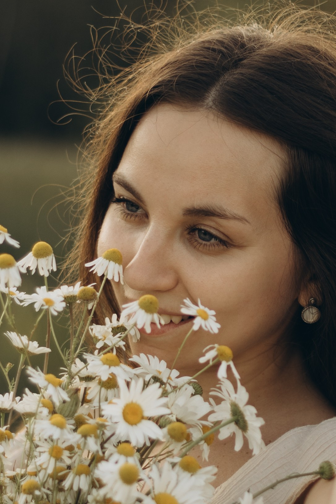 Семейная на природе. Фотограф в Иваново и Суздале