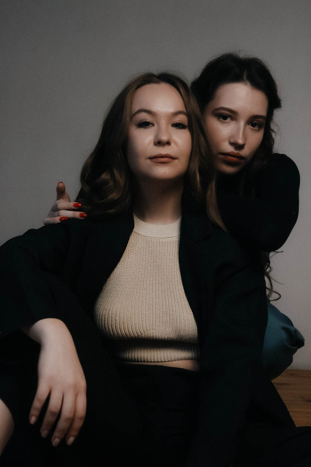 GIRLS. Семейный фотограф Казань Никита Федин