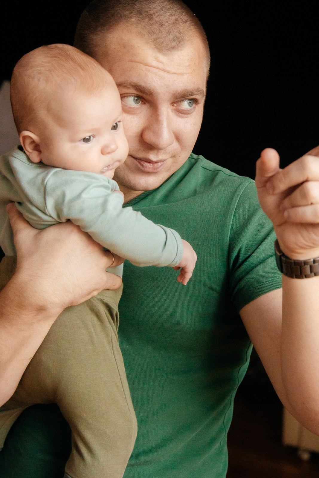 Love. Семейный фотограф Казань Никита Федин