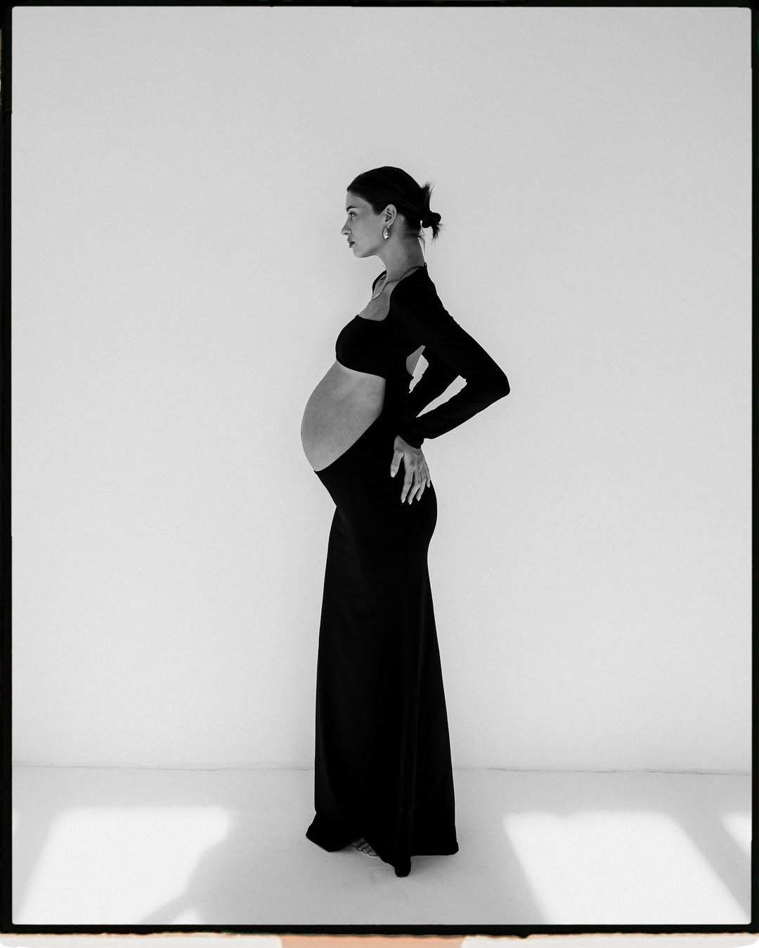 Беременная съёмка. Главная