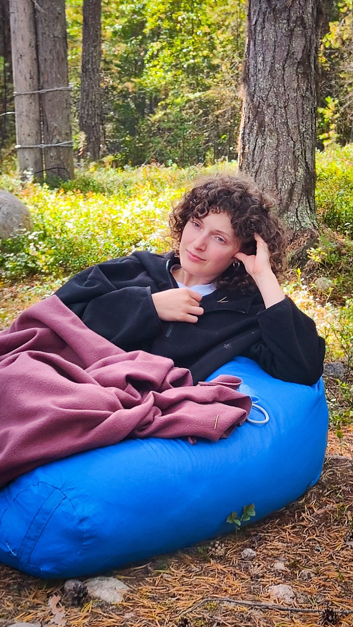 Репортаж с ретрита. Фотограф Ксения Соло