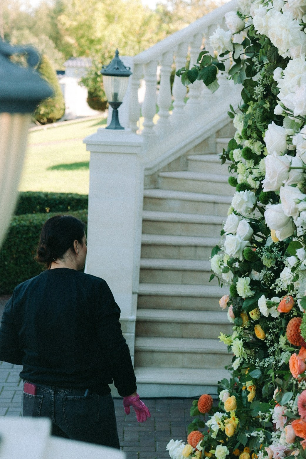 Backstage. Фотограф Нижний Новгород