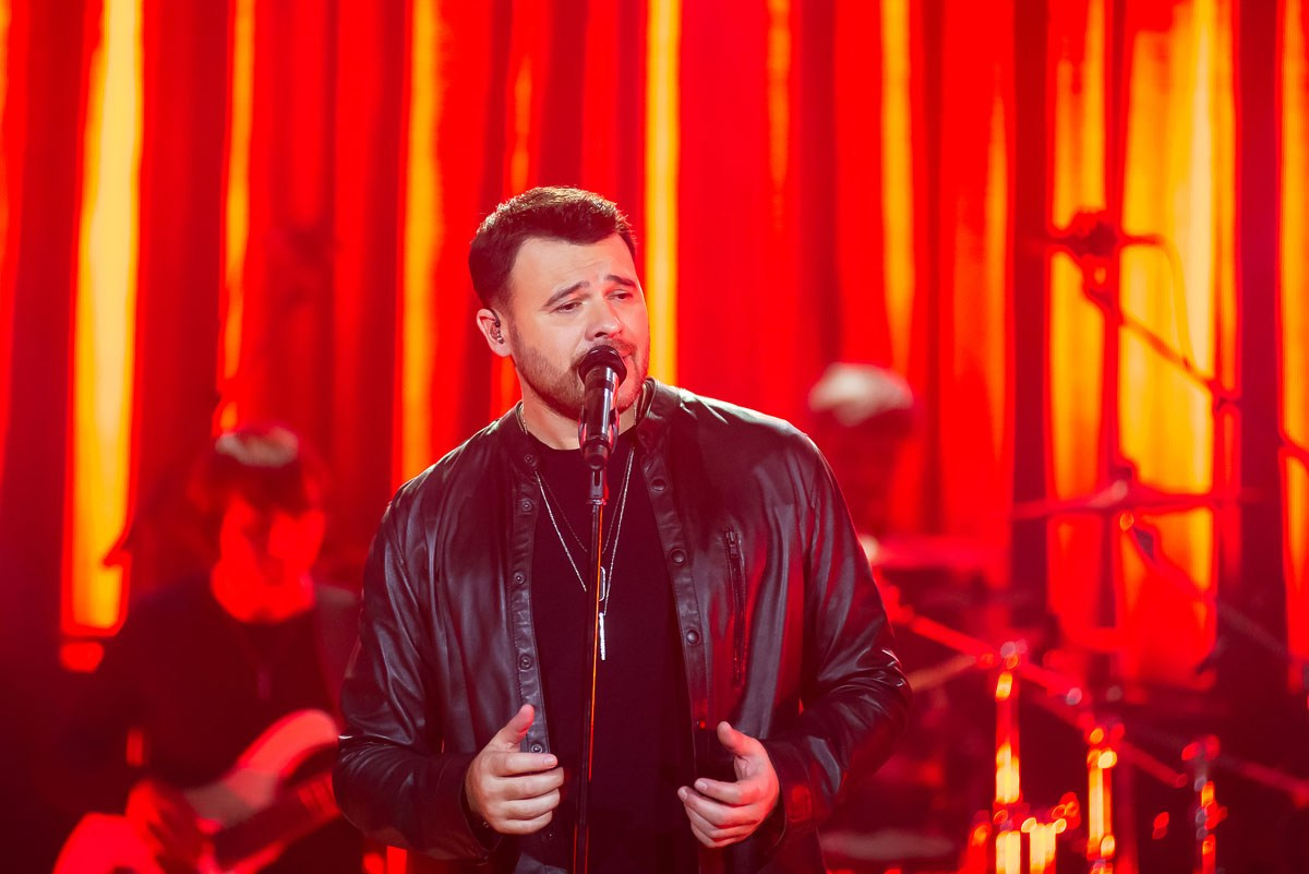 EMIN концерт в Конресс-Холл ДГТУ Ростов-на-Дону