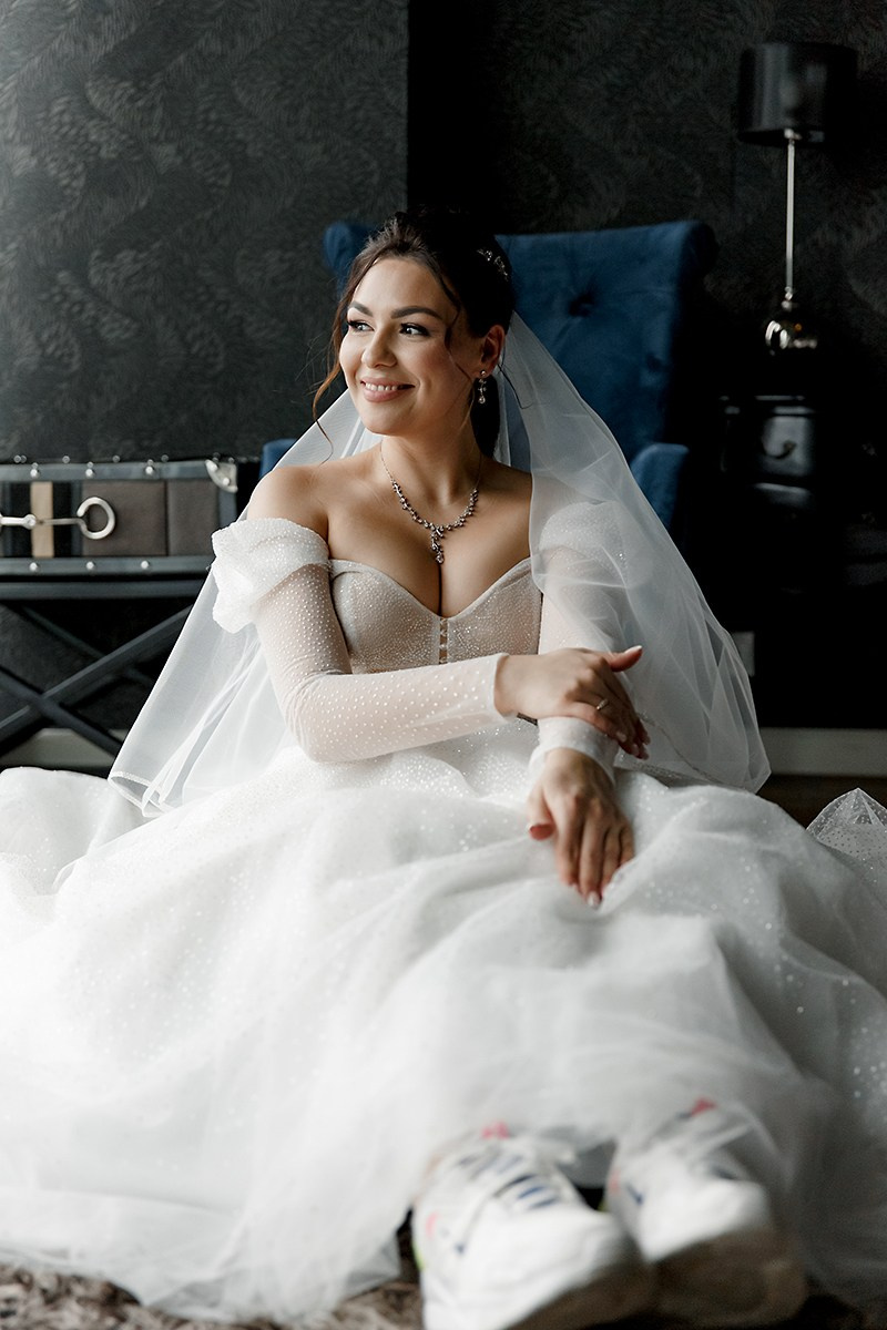 Марина + Роберт. Главная