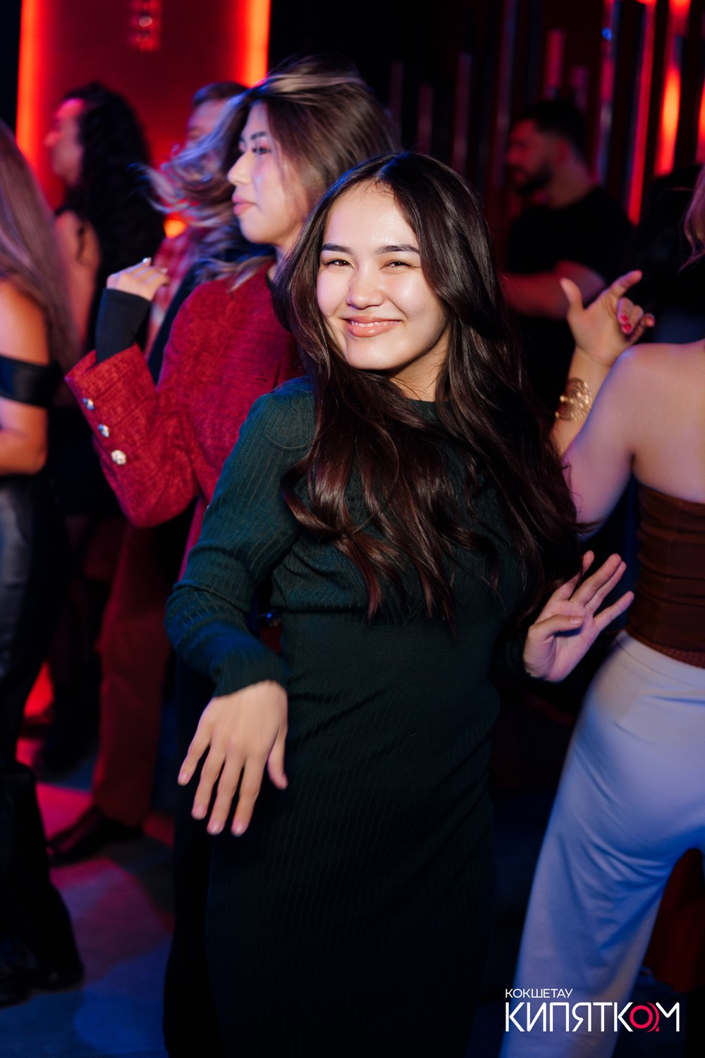 THE SHOW. КИПЯТКОМ КОКШЕТАУ