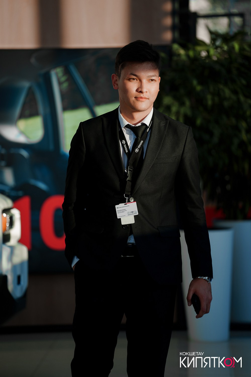 TOYOTA CENTER KOKSHETAU. КИПЯТКОМ КОКШЕТАУ