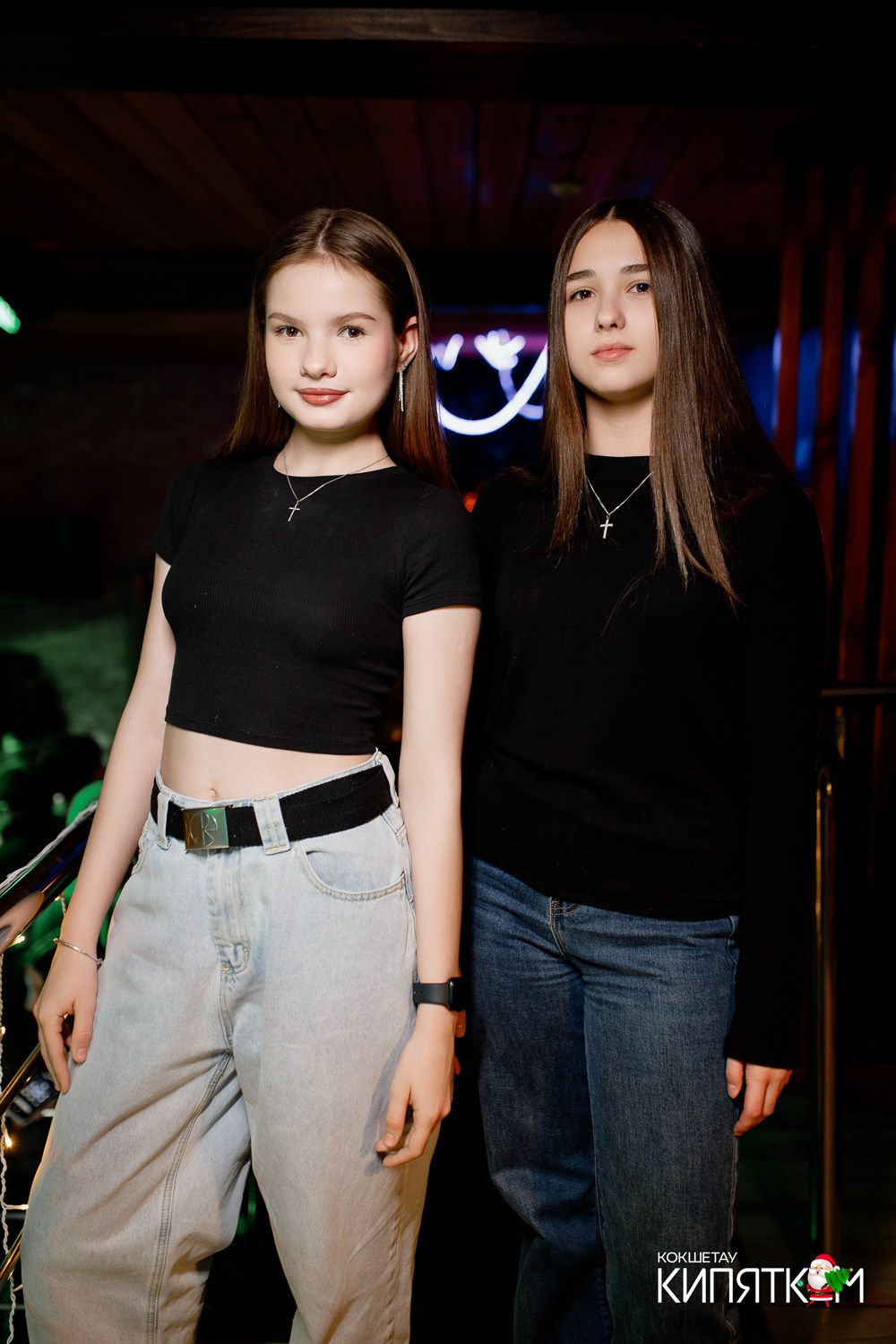 МЯТА школьная дискотека. КИПЯТКОМ КОКШЕТАУ