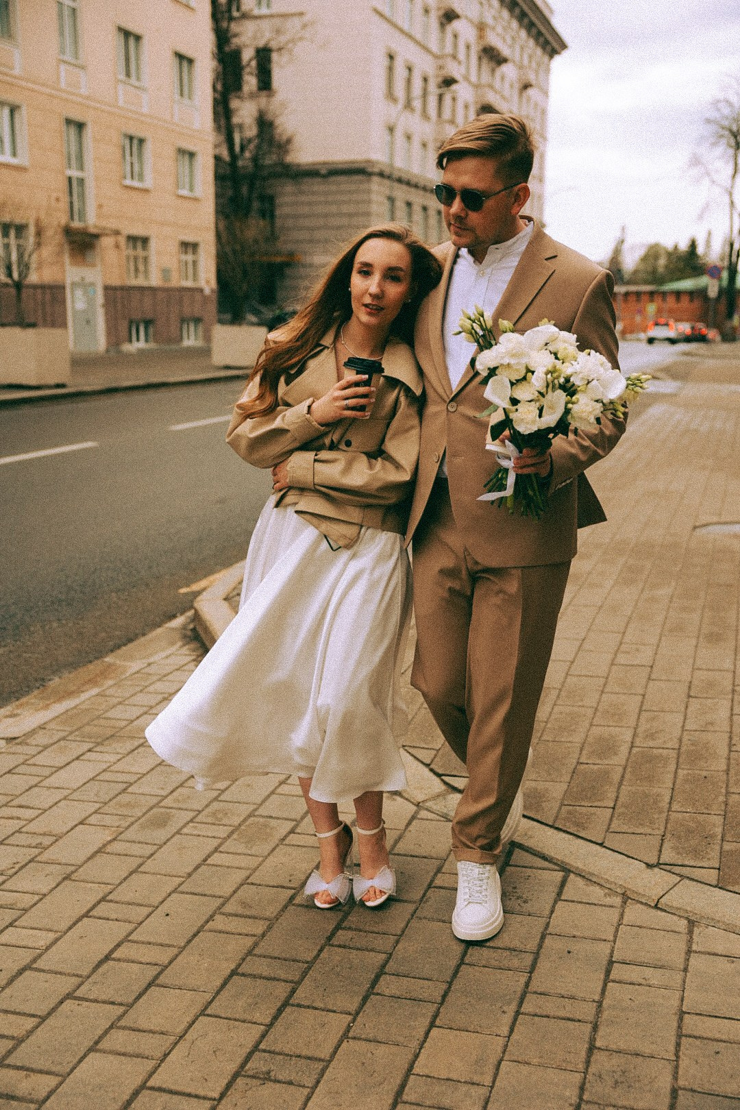 Андрей и Ксюша. Фотограф Нижний Новгород