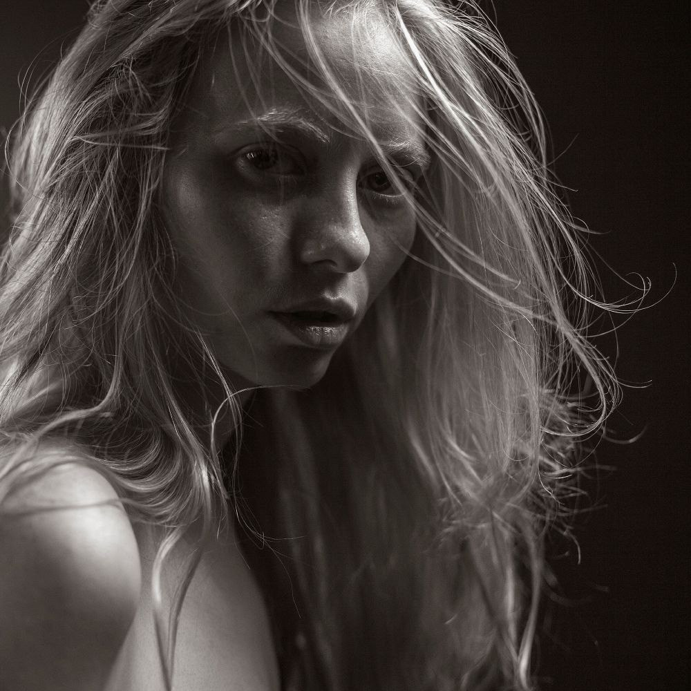 Портрет. женщины. Мастерская Демченко