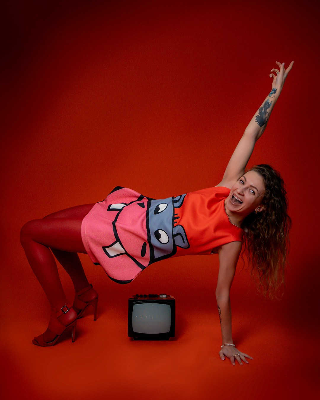 Студия. Фотограф Нижний Новгород Татьяна Кэйод