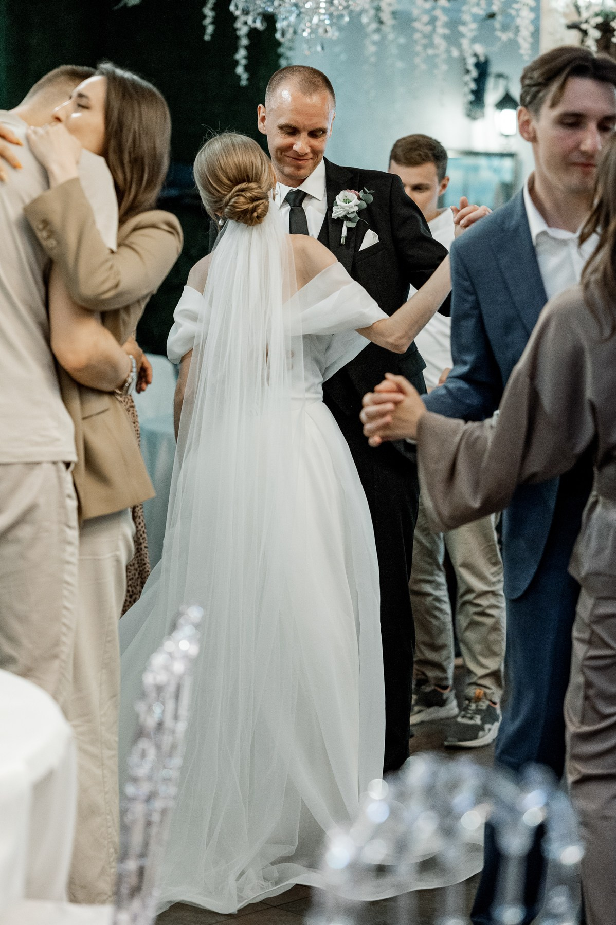 Дмитрий и Светлана. Свадебный фотограф в Тюмени Анастасия Конева