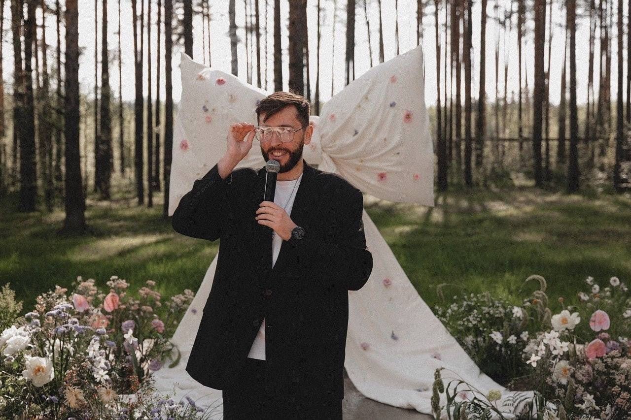 Артём Палыч. Подрядчики и друзья сети свадебных площадок House for wedding