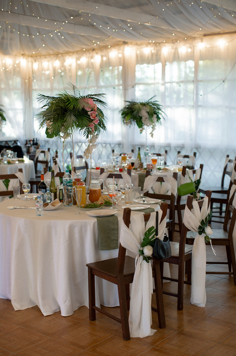 Площадка № 3-6. Свадебный организатор Москва