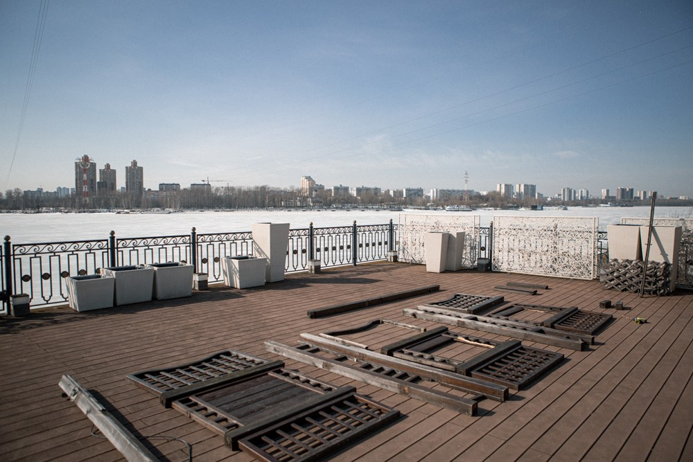 Площадка № 3-12. Свадебный организатор Москва