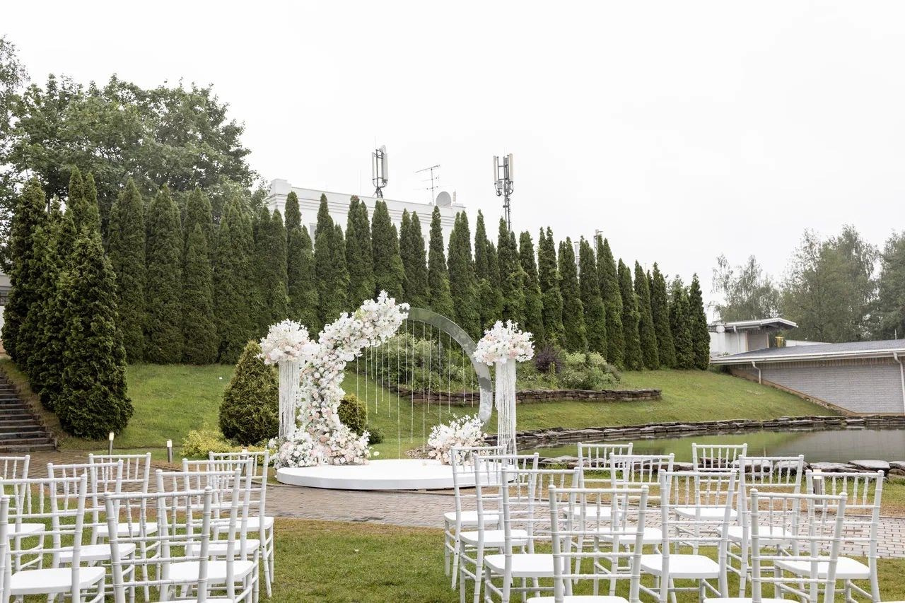 Площадка № 4-9. Свадебный организатор Москва