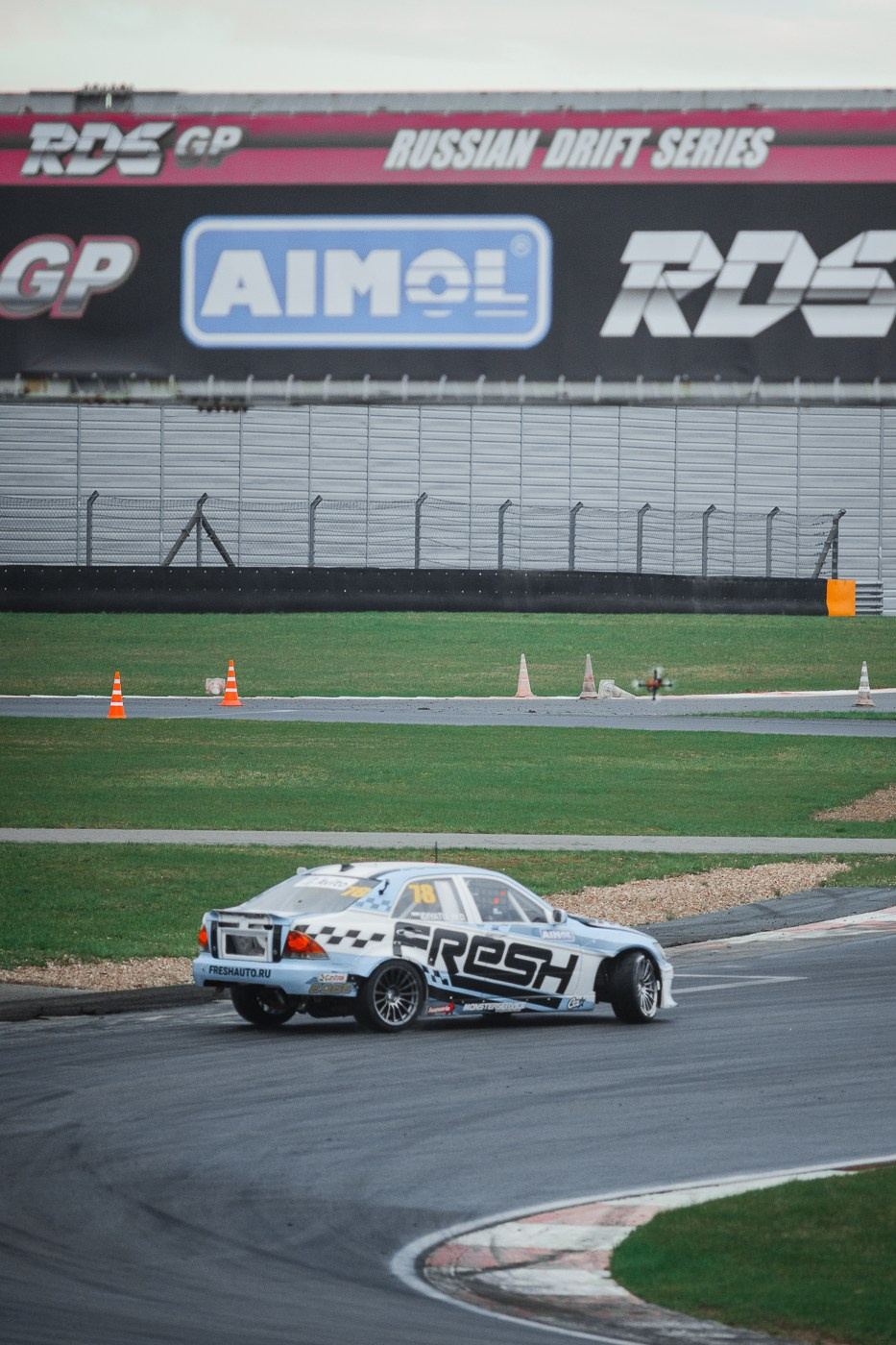 Russian Drift Series | Этап в Москве. Профессиональная фотосъемка в Москве