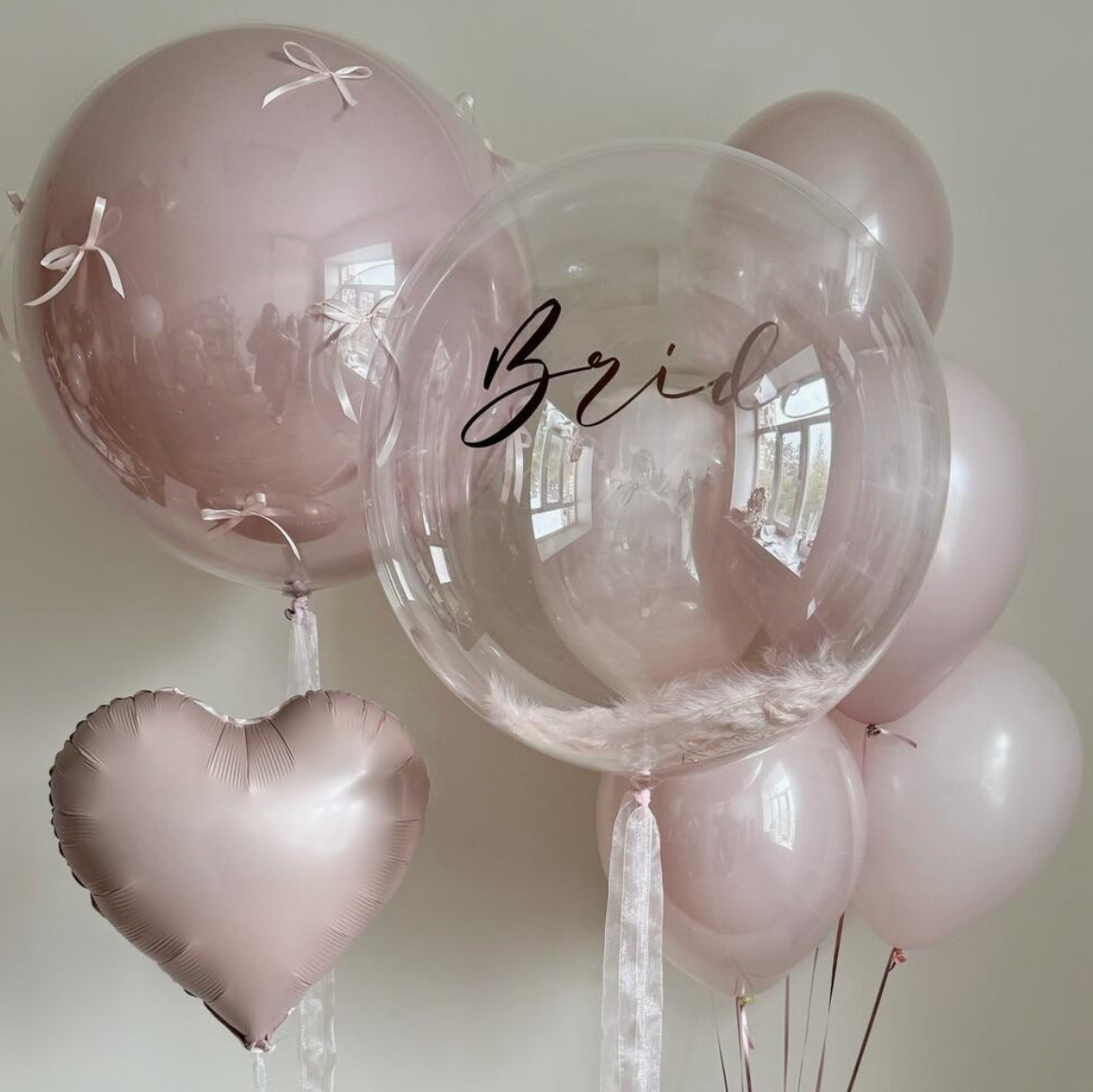Devojacko vece девичник шары на девичник. Шары с гелием, фотозоны Нови Сад Белград. Balone i dekoracije od balona Novi Sad Beograd