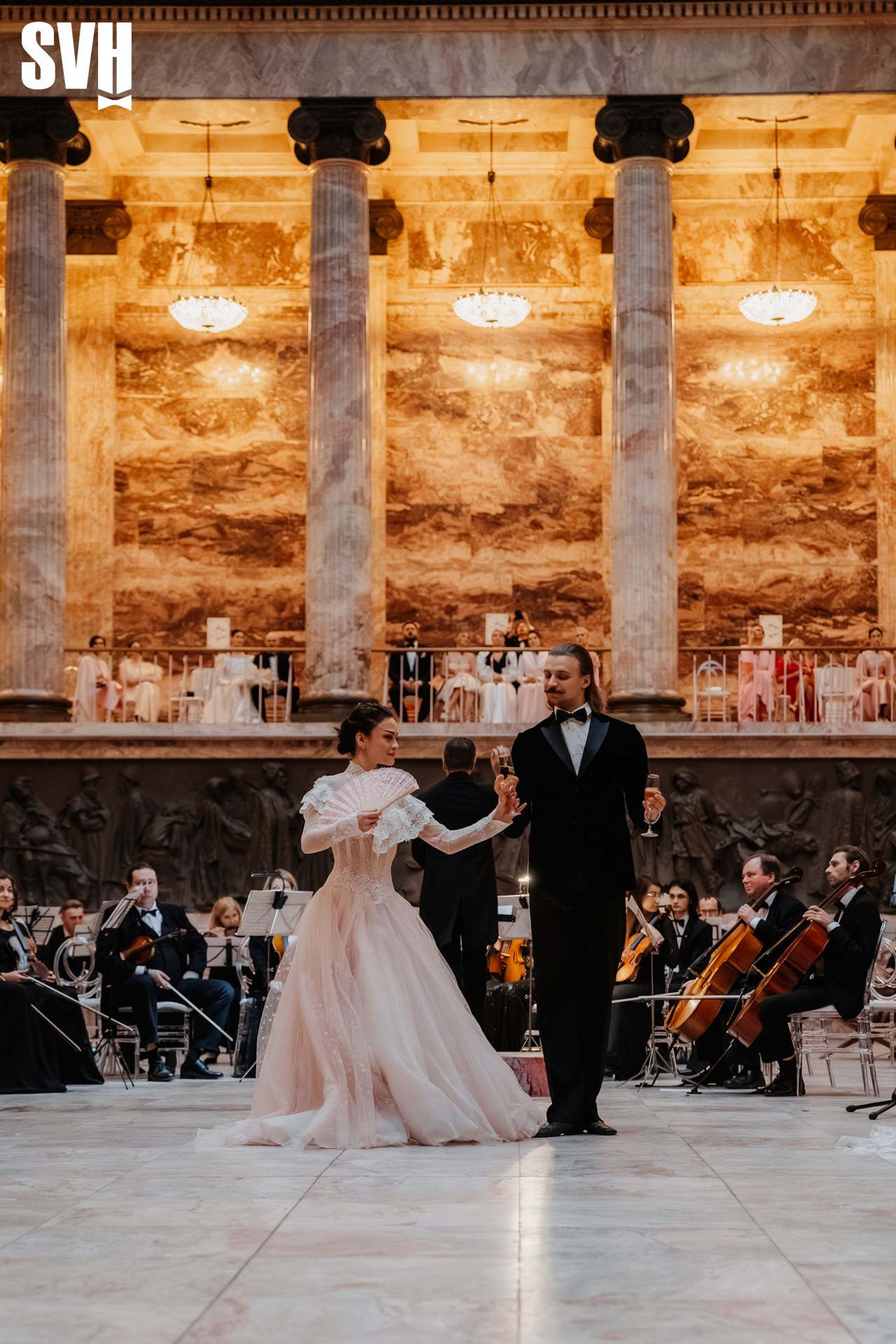 Пасхальный бал Петра Аксёнова