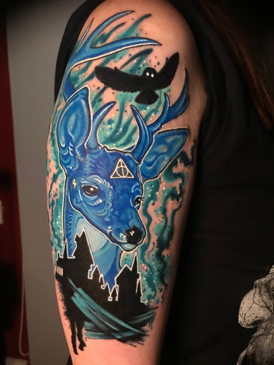 Работы Тимофея