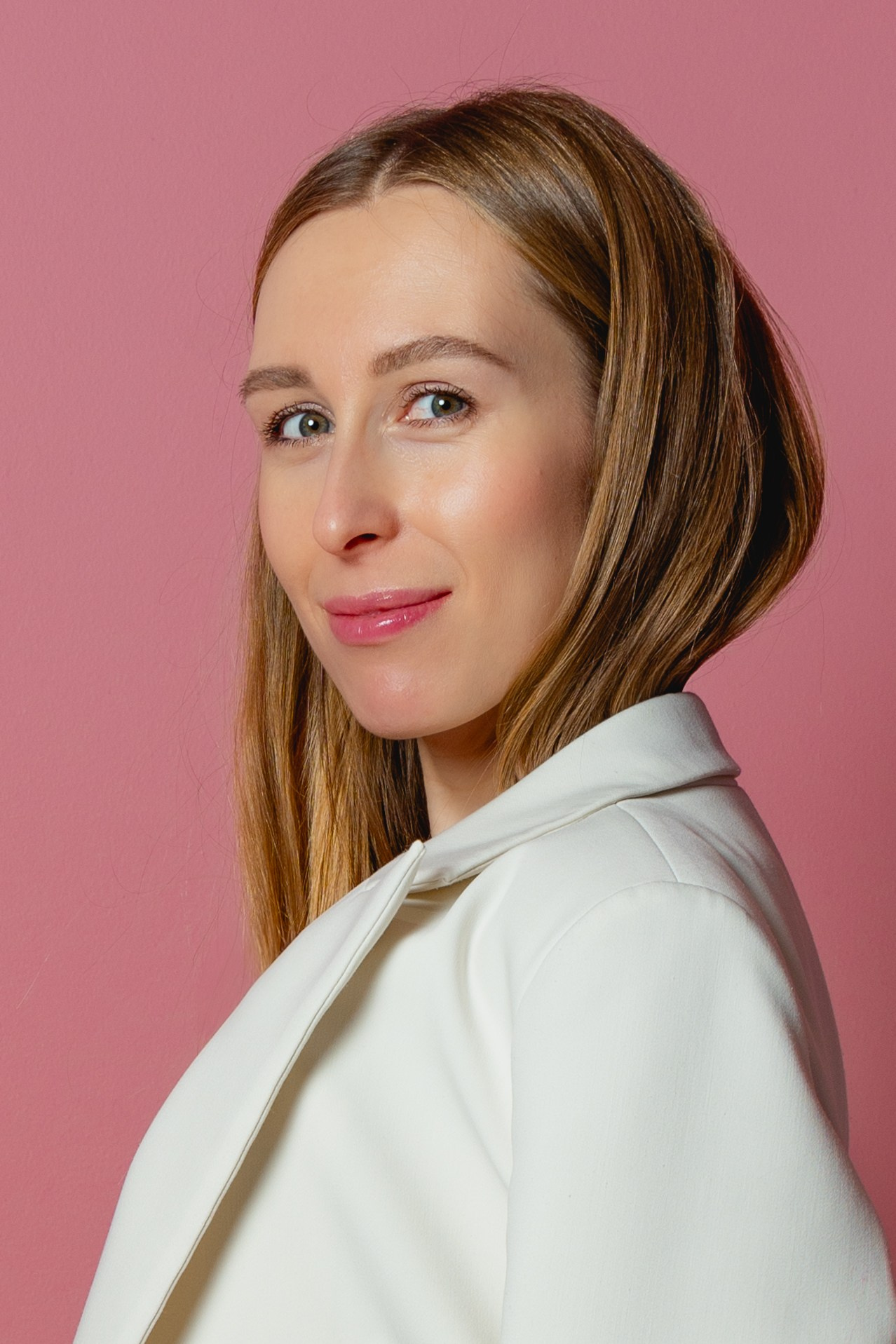 Pink party. Виктория Саханкова — портретный и семейный фотограф в Москве