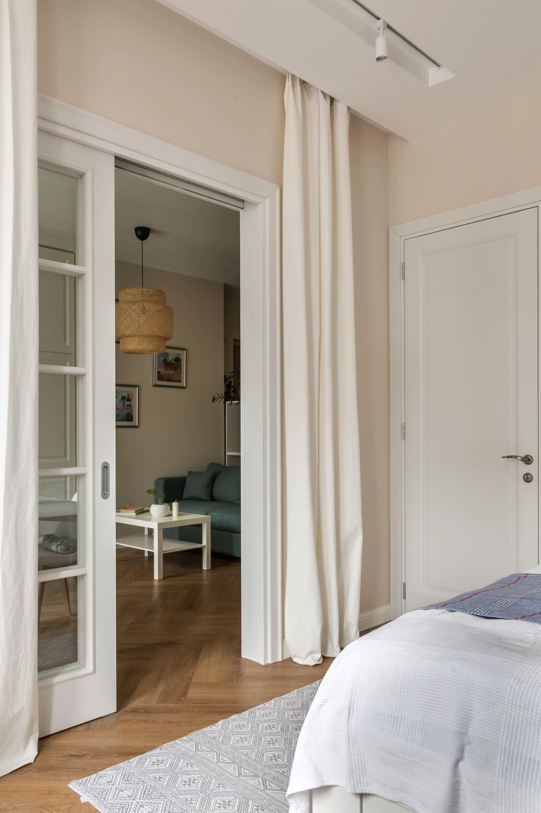 Квартира в скандинавском стиле. Портретный и репортажный фотограф в Астане Роман Григоров