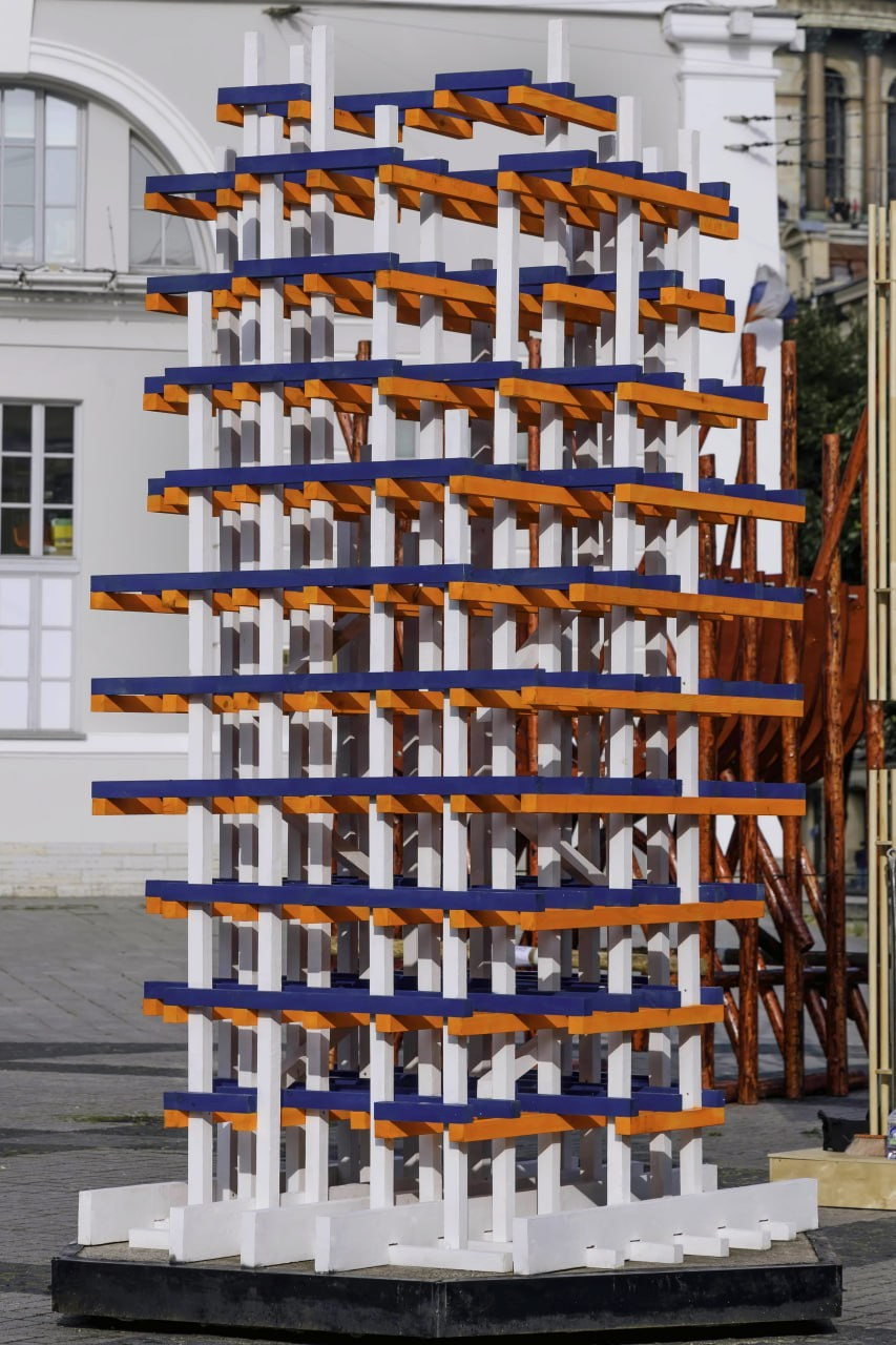 Архитектон. Магистрали. Polinanazar//Полина Назарова, фотохудожник