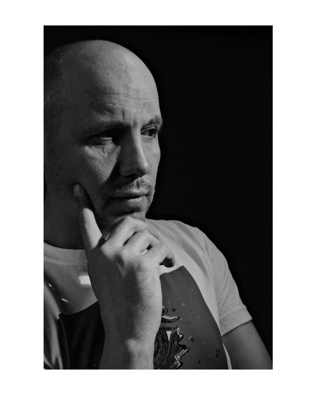 Поэт Сергей Черемнов. Плотников Родион Фотограф