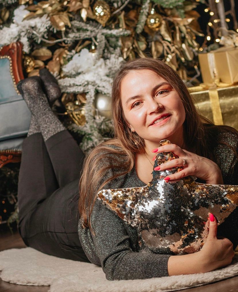 Новогодняя фотосессия. Фотограф в Уфе Валиева Лилия