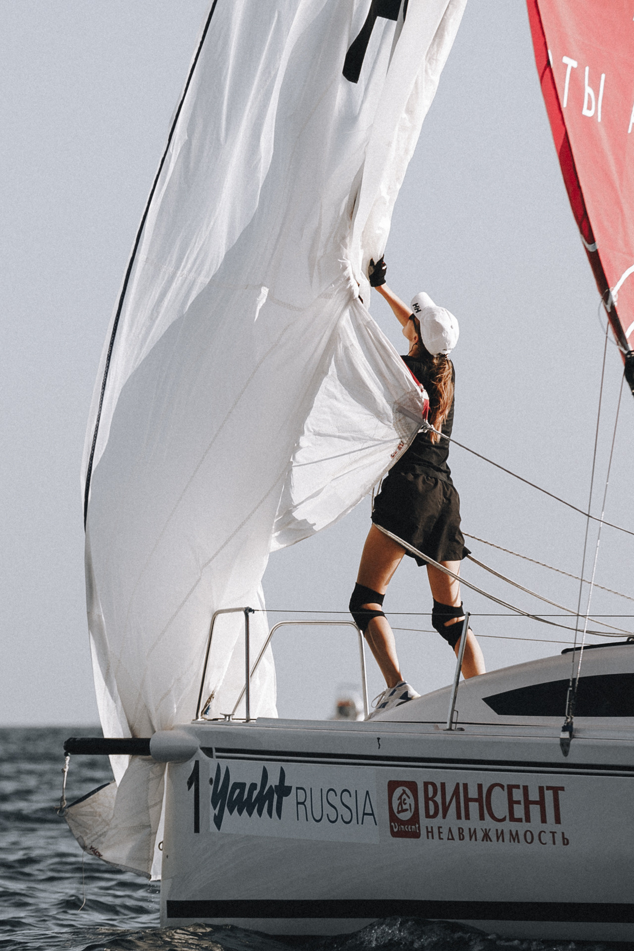 Сила ветра. Репортажный фотограф в Сочи и Москве Кирилл Гужвинский