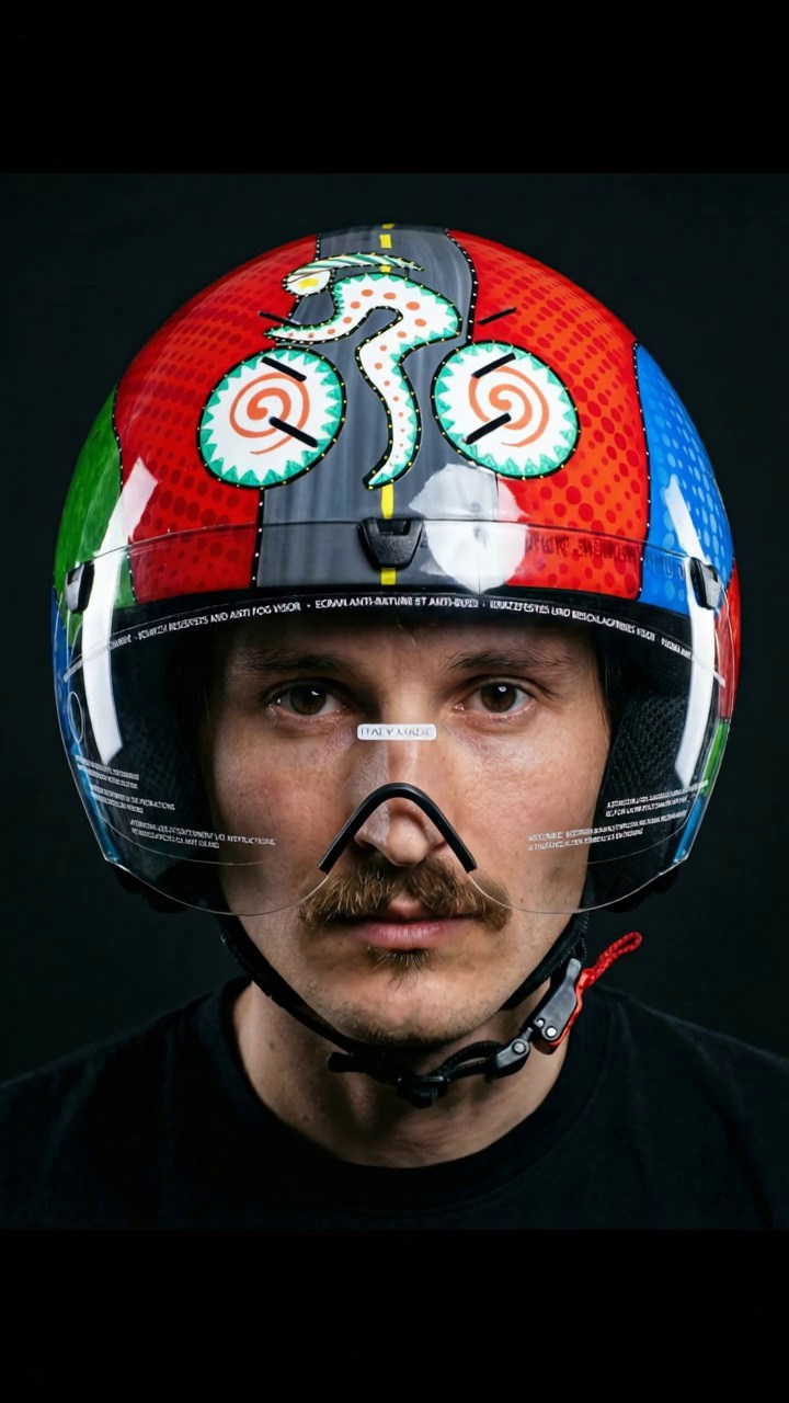 Это страница с нейро моделью Гоголем!. Продакшен г. Москва Генерация и съемки