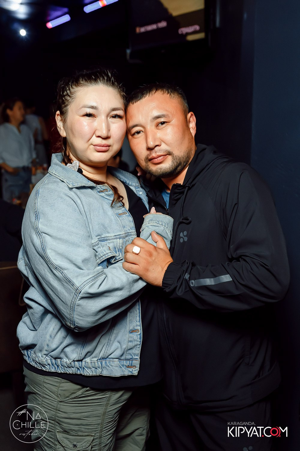 Na Chille. Рестобар и караоке. Кипятком Караганда