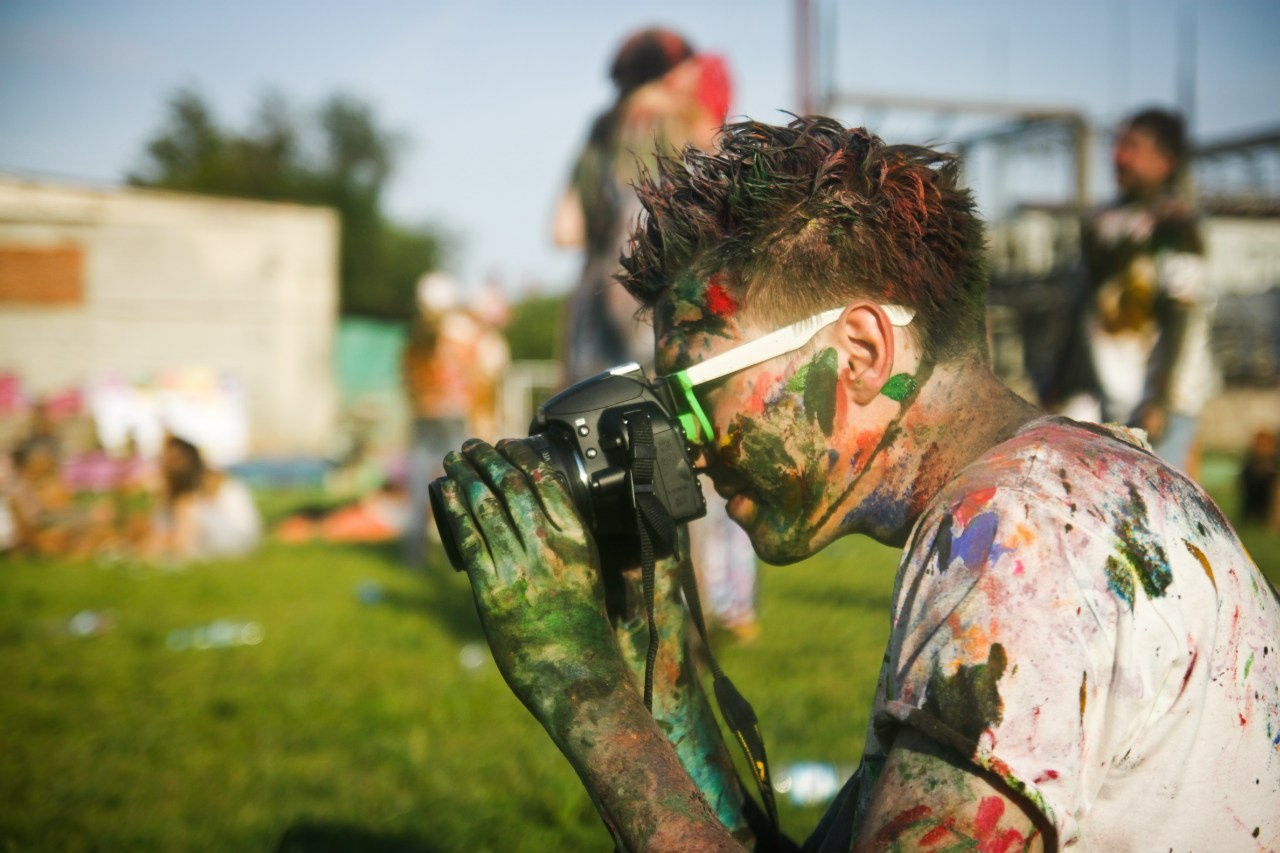 Репортажная съемка. Профессиональный фотограф Иркутск — Максим Лядов