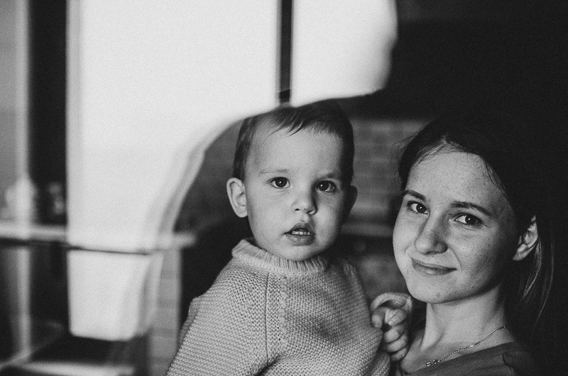 Маленькое счастье. Семейный фотограф в Екатеринбурге Всеволод и Марина Пономаревы