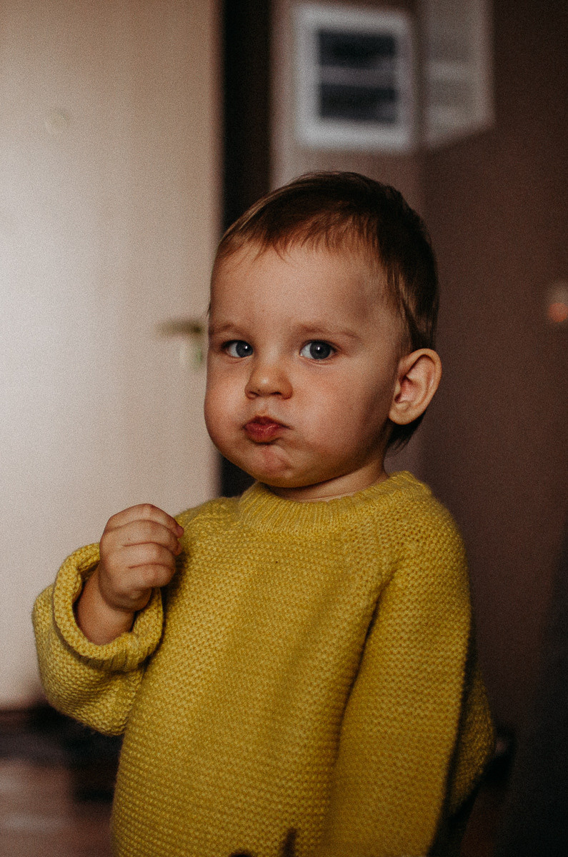 Маленькое счастье. Семейный фотограф в Екатеринбурге Всеволод и Марина Пономаревы