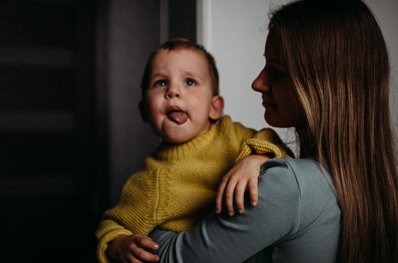 Маленькое счастье. Семейный фотограф в Екатеринбурге Всеволод и Марина Пономаревы