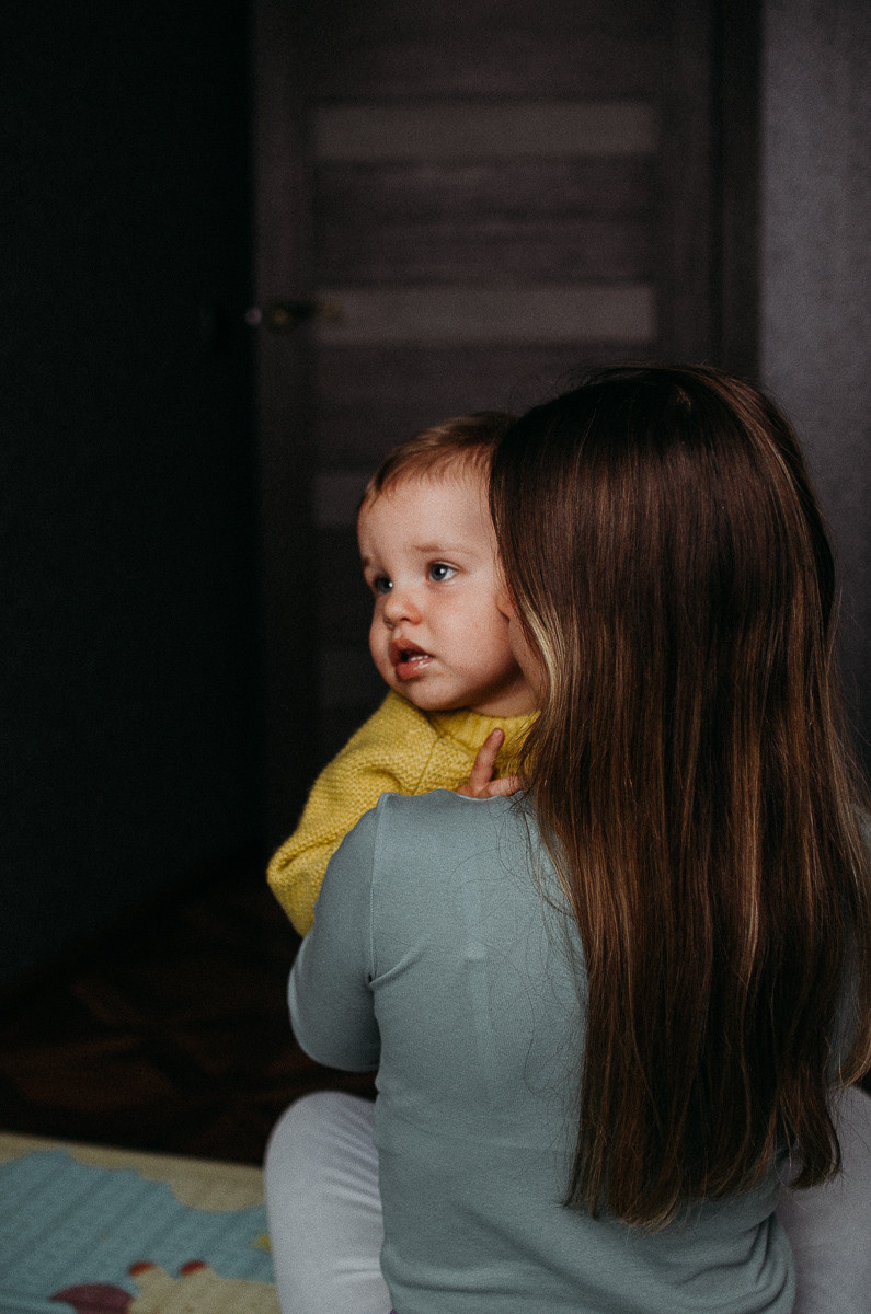 Маленькое счастье. Семейный фотограф в Екатеринбурге Всеволод и Марина Пономаревы