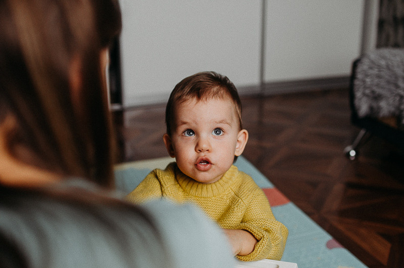 Маленькое счастье. Семейный фотограф в Екатеринбурге Всеволод и Марина Пономаревы