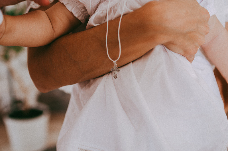 Великое таинство. Крещение. Семейный фотограф в Екатеринбурге Всеволод и Марина Пономаревы