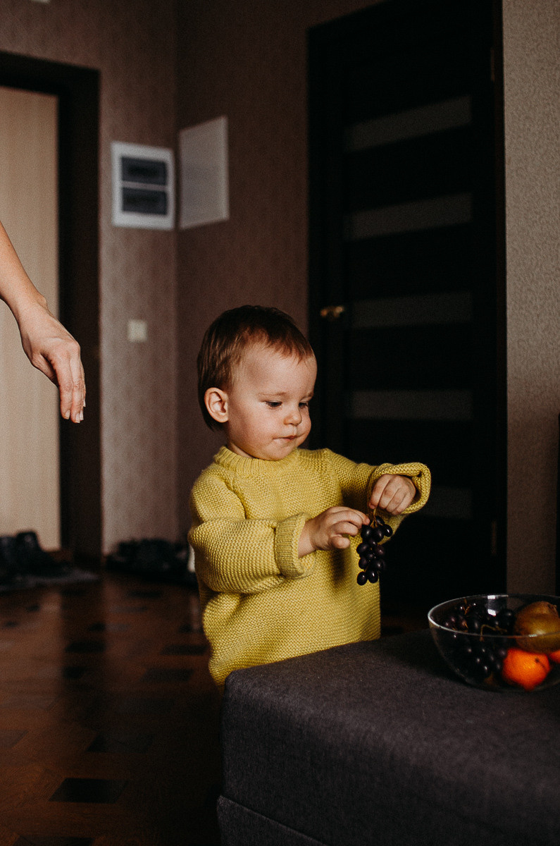 Маленькое счастье. Семейный фотограф в Екатеринбурге Всеволод и Марина Пономаревы