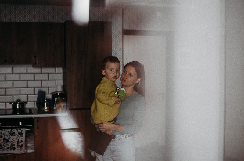 Маленькое счастье. Семейный фотограф в Екатеринбурге Всеволод и Марина Пономаревы