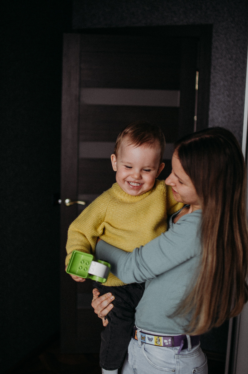 Маленькое счастье. Семейный фотограф в Екатеринбурге Всеволод и Марина Пономаревы