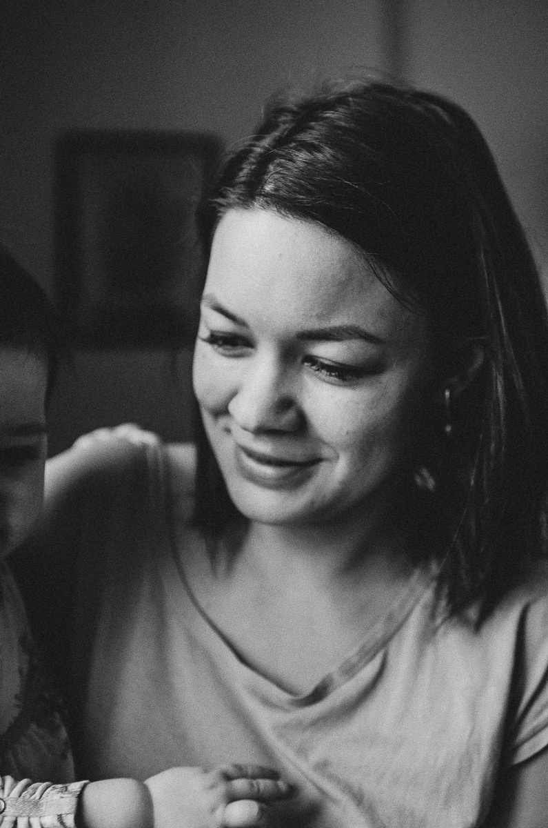 Поле годик. Семейный фотограф в Екатеринбурге Всеволод и Марина Пономаревы