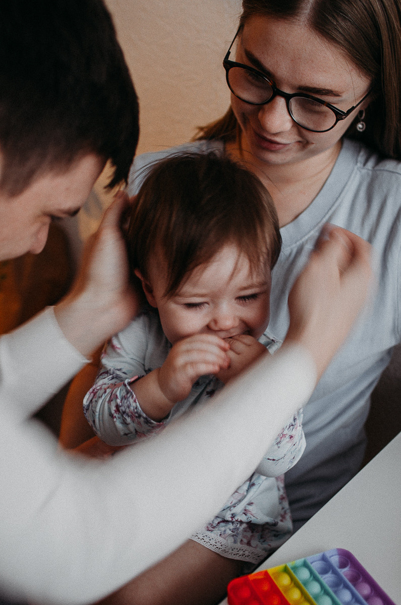 Поле годик. Семейный фотограф в Екатеринбурге Всеволод и Марина Пономаревы