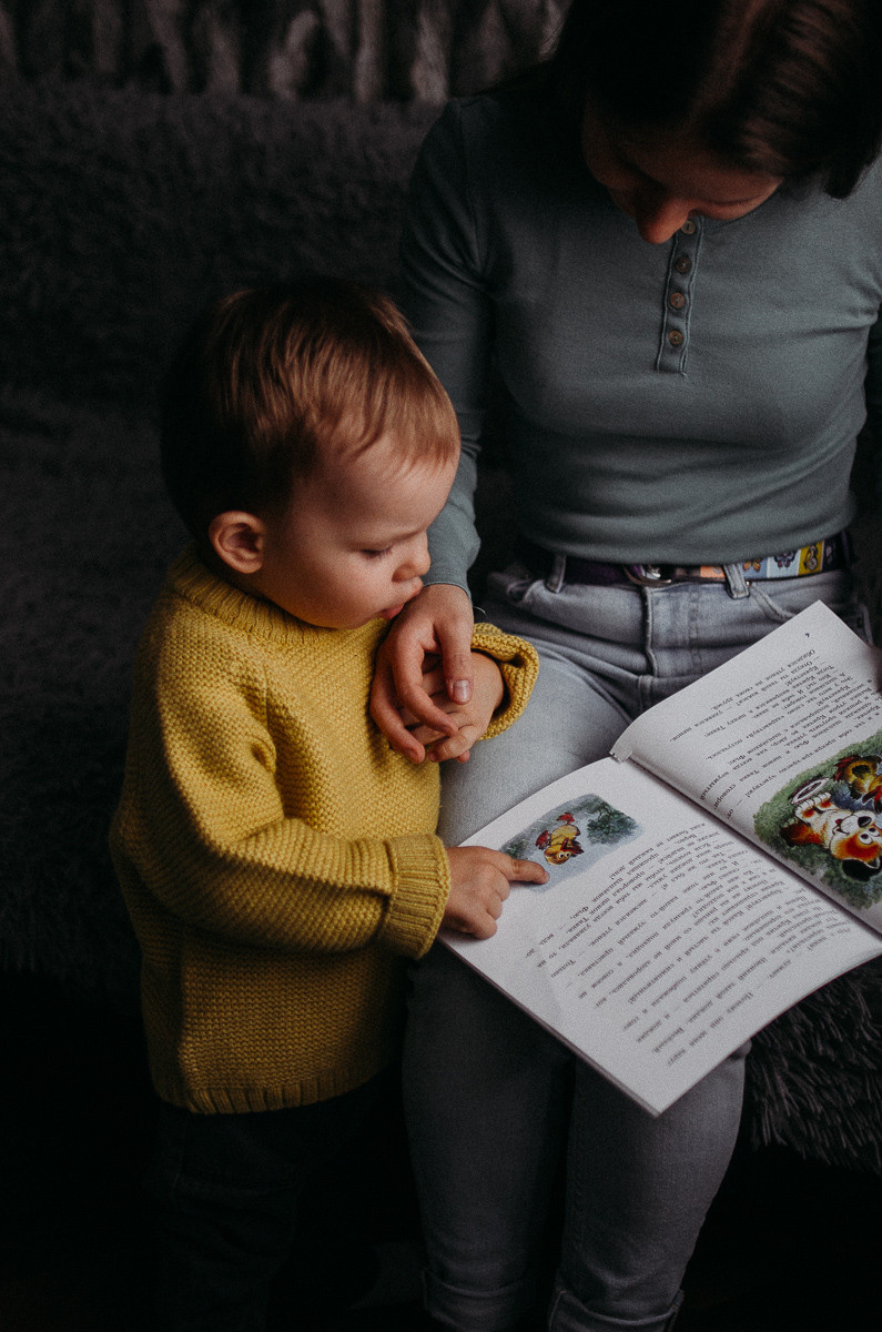 Маленькое счастье. Семейный фотограф в Екатеринбурге Всеволод и Марина Пономаревы