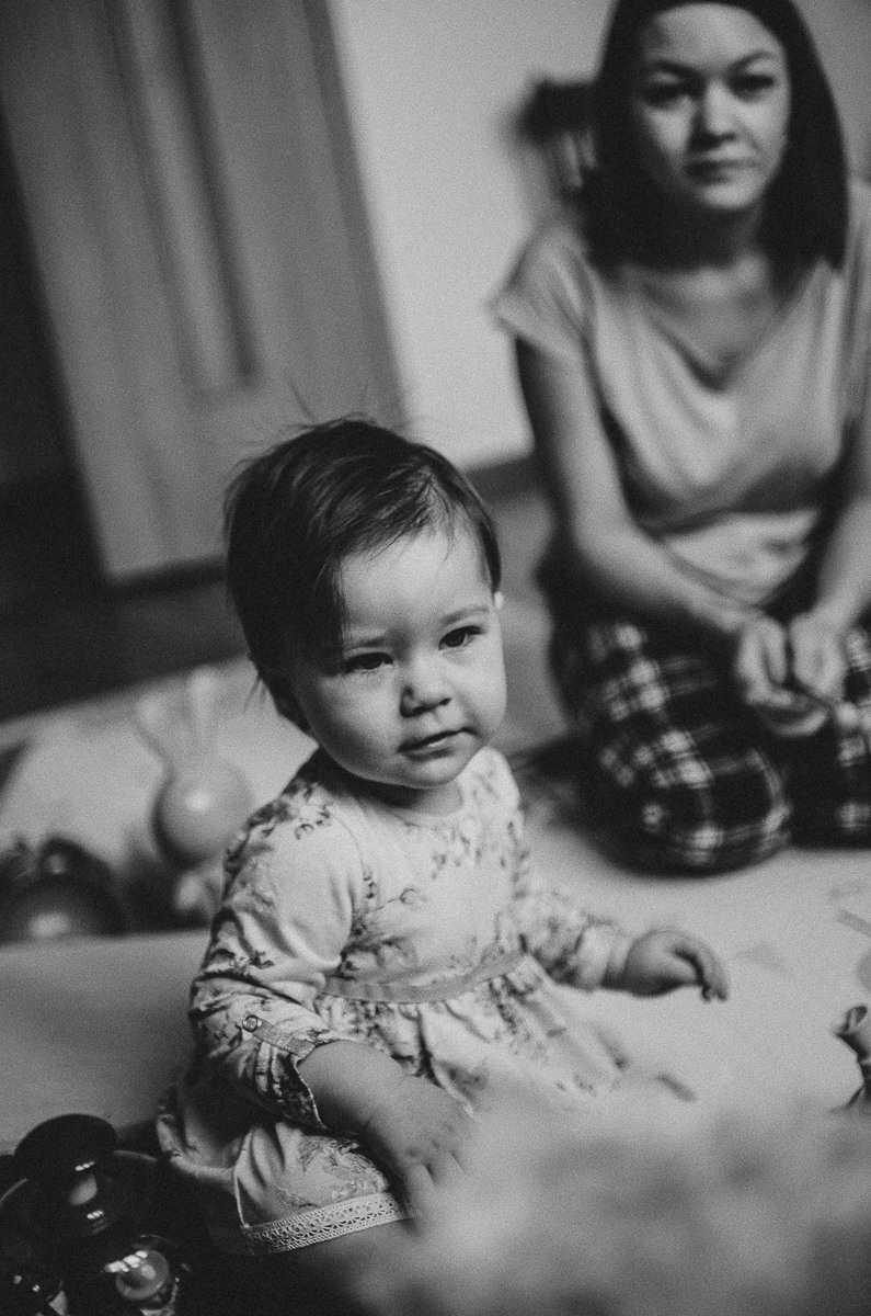 Поле годик. Семейный фотограф в Екатеринбурге Всеволод и Марина Пономаревы