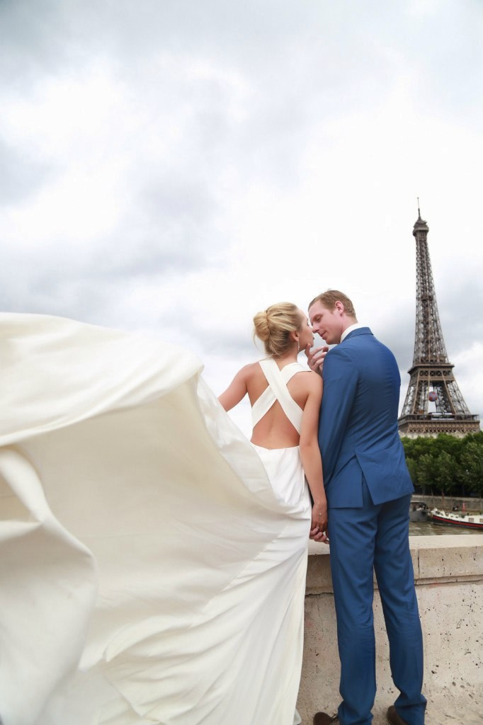Примеры свадебных платьев. Модельер Евгений Бременев