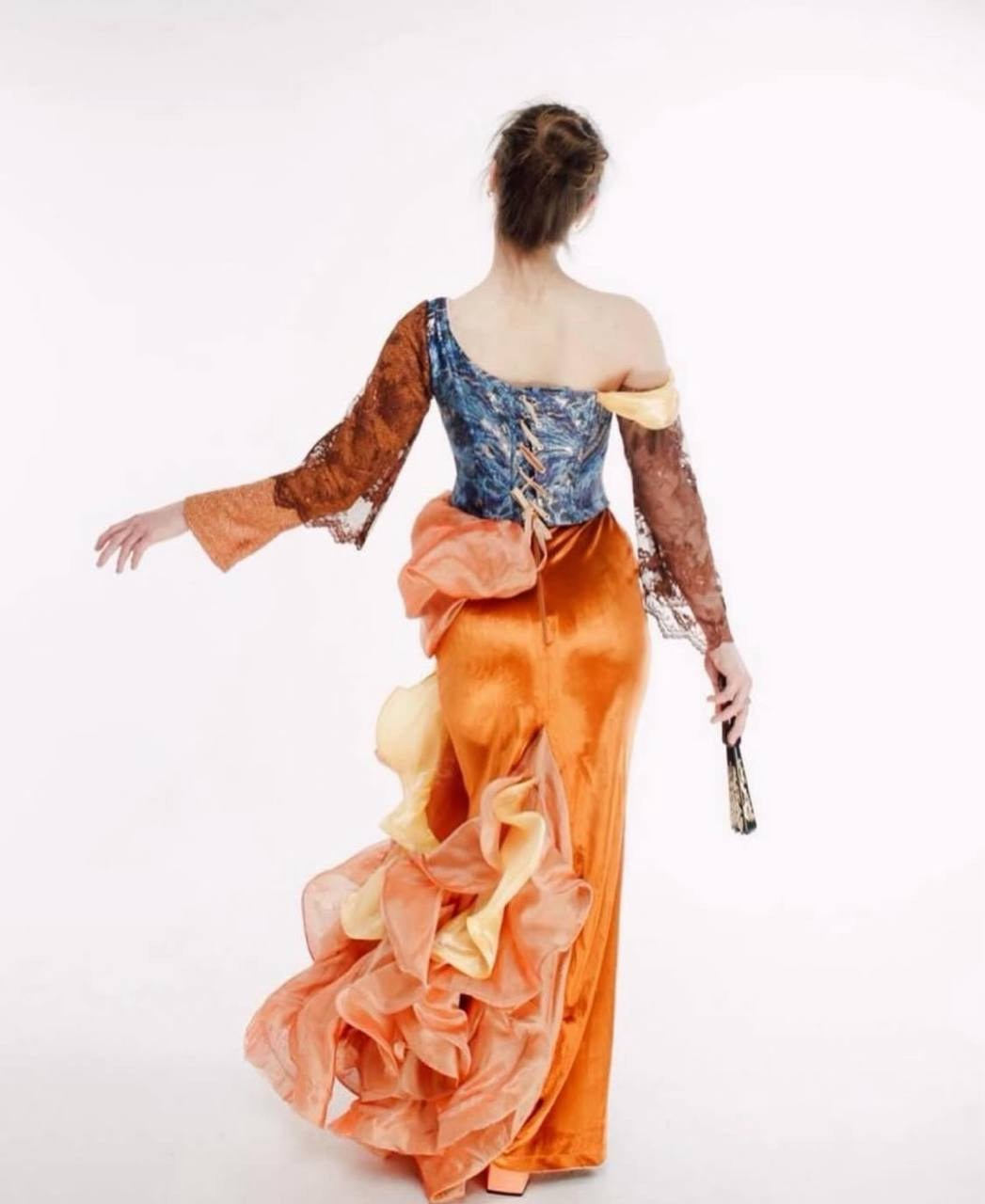 Белочка. Костюмер, художник кино и телевидения в спб